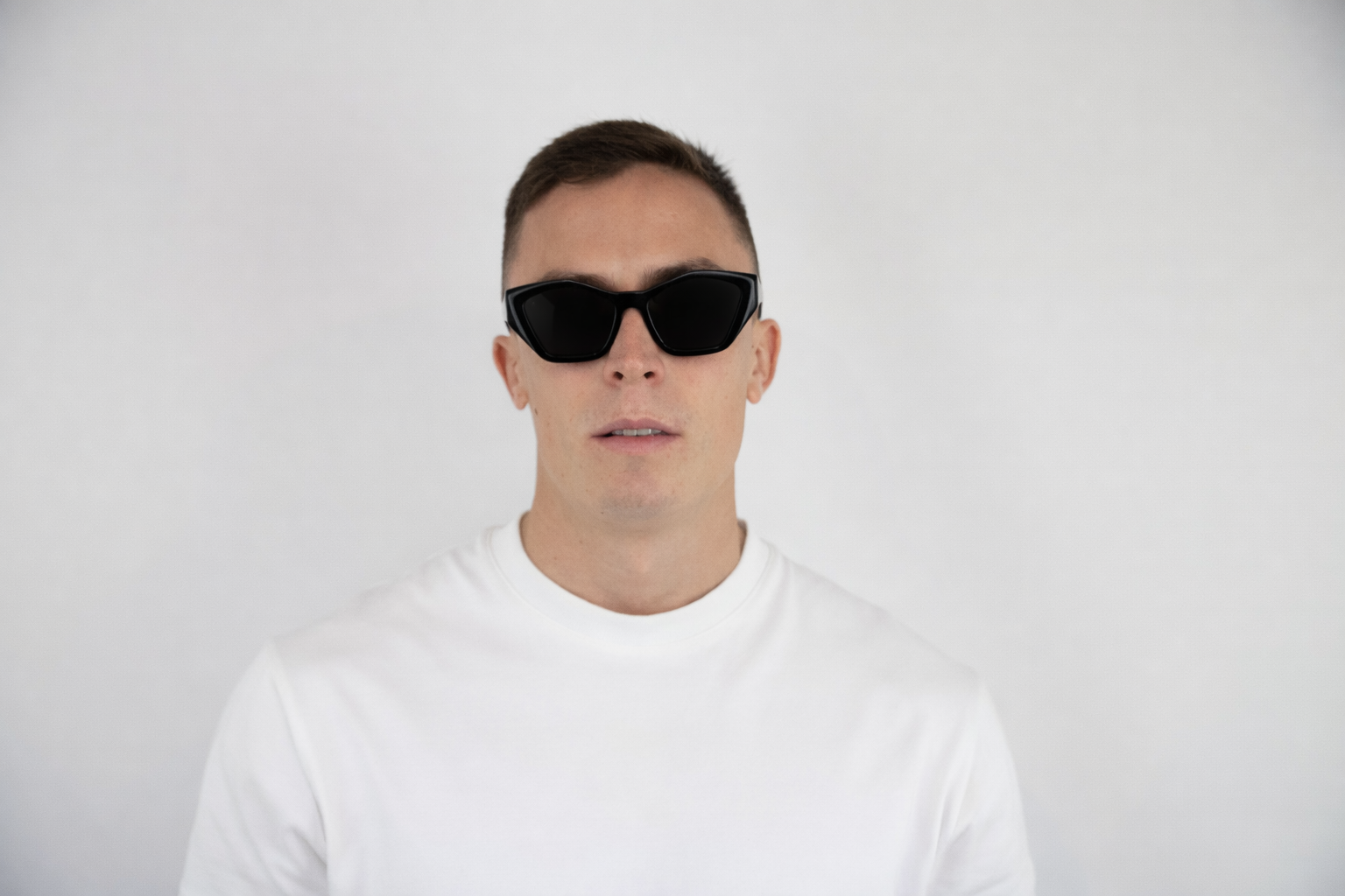 Opulence Onyx – Gafas de sol polarizadas con carácter