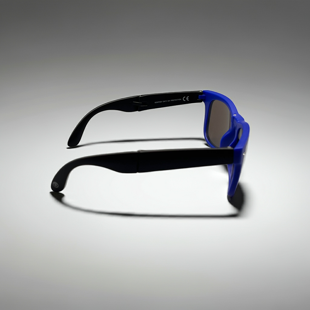 Opulence Fold&Flow – Gafas de sol plegables unisex