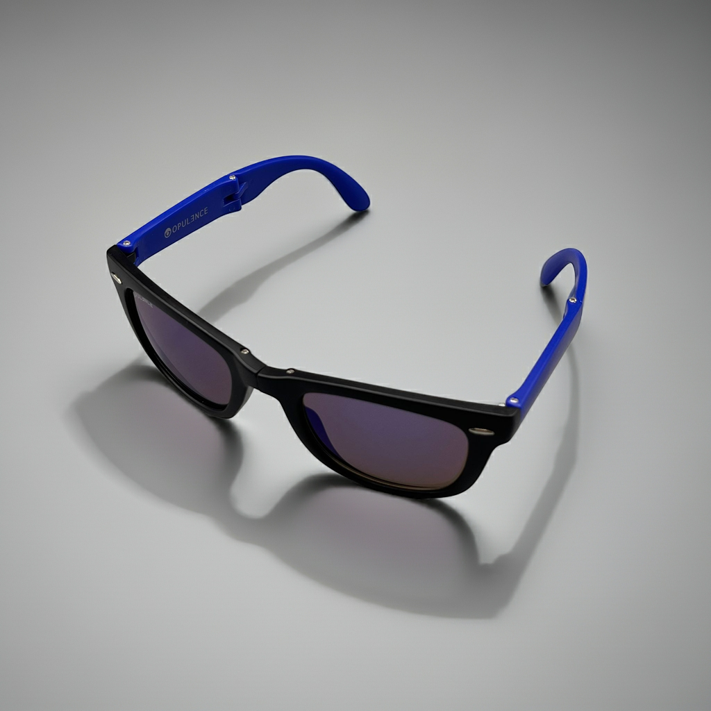 Opulence Fold&Flow – Gafas de sol plegables unisex