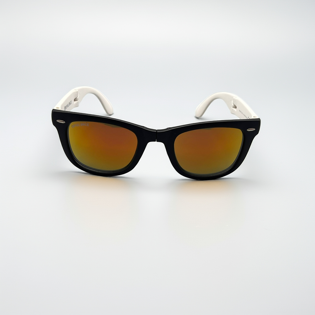 Opulence Fold&Flow – Gafas de sol plegables unisex