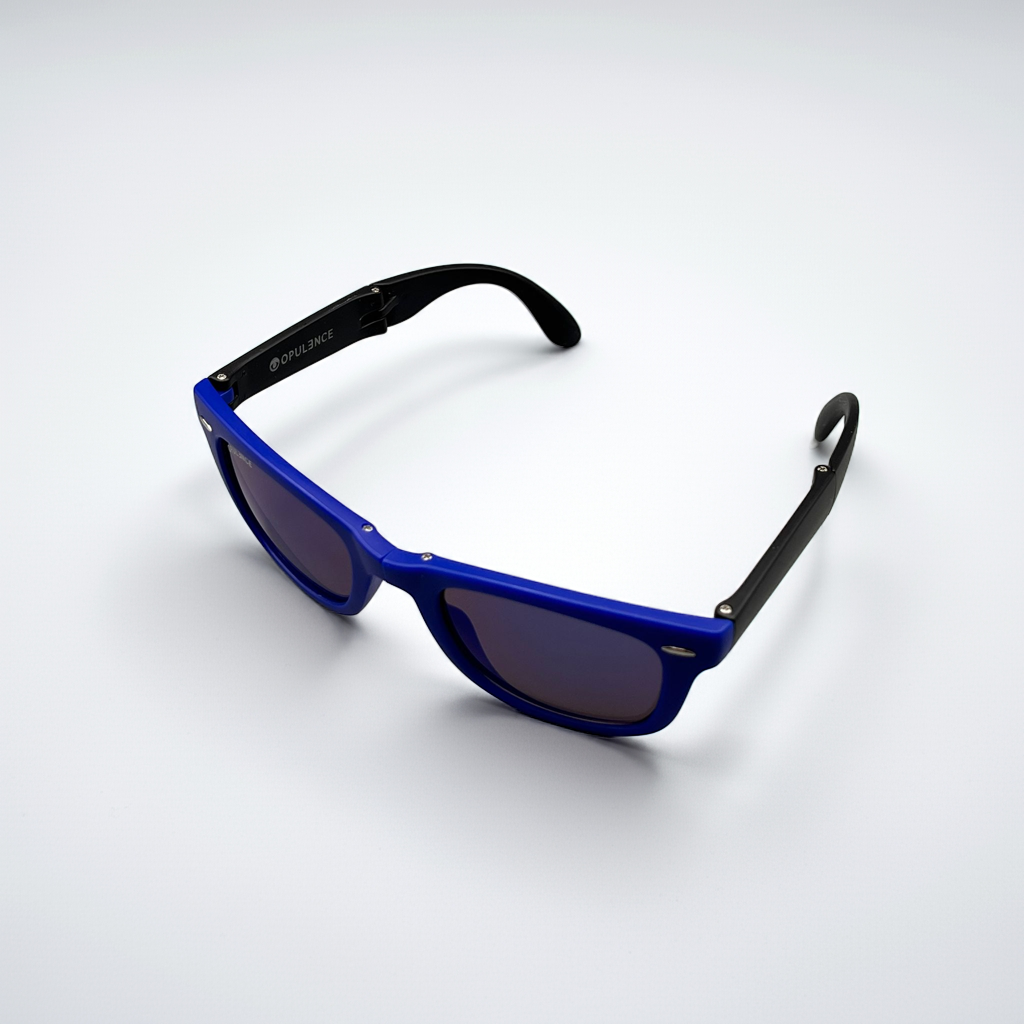 Opulence Fold&Flow – Gafas de sol plegables unisex