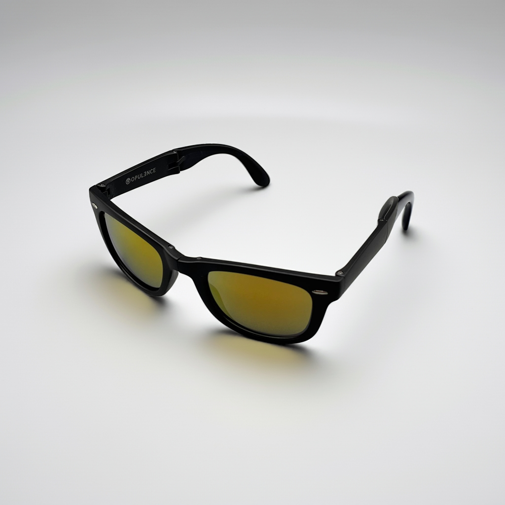 Opulence Fold&Flow – Gafas de sol plegables unisex