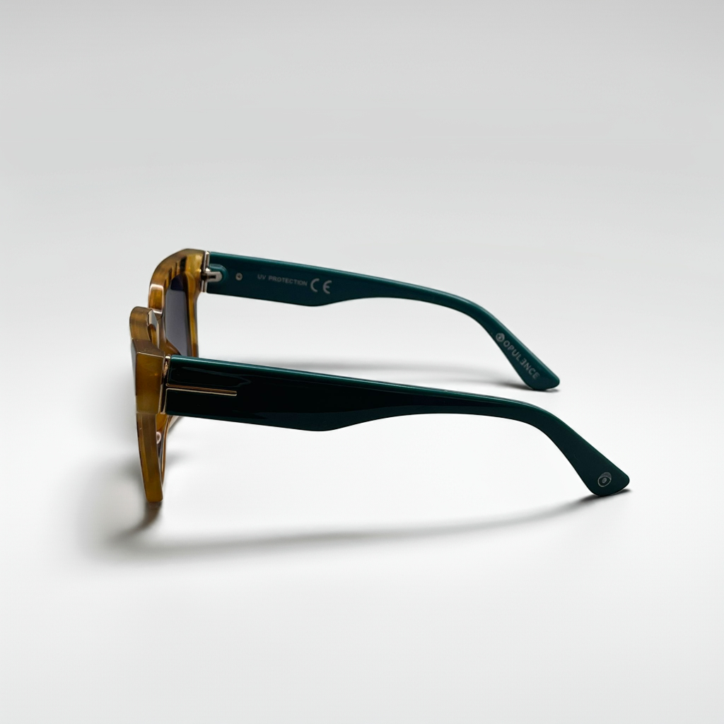 Opulence Frame – Gafas de sol cuadradas