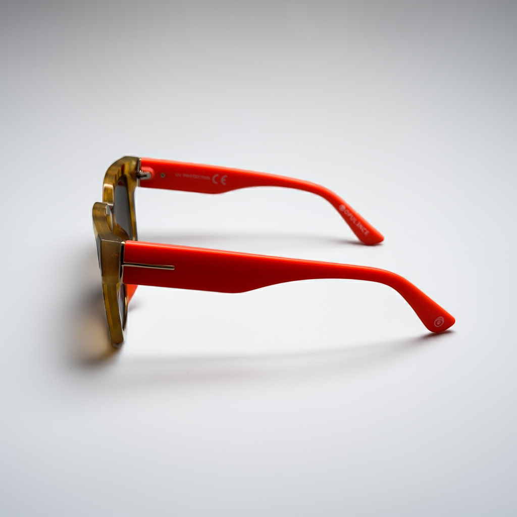 Opulence Frame – Gafas de sol cuadradas