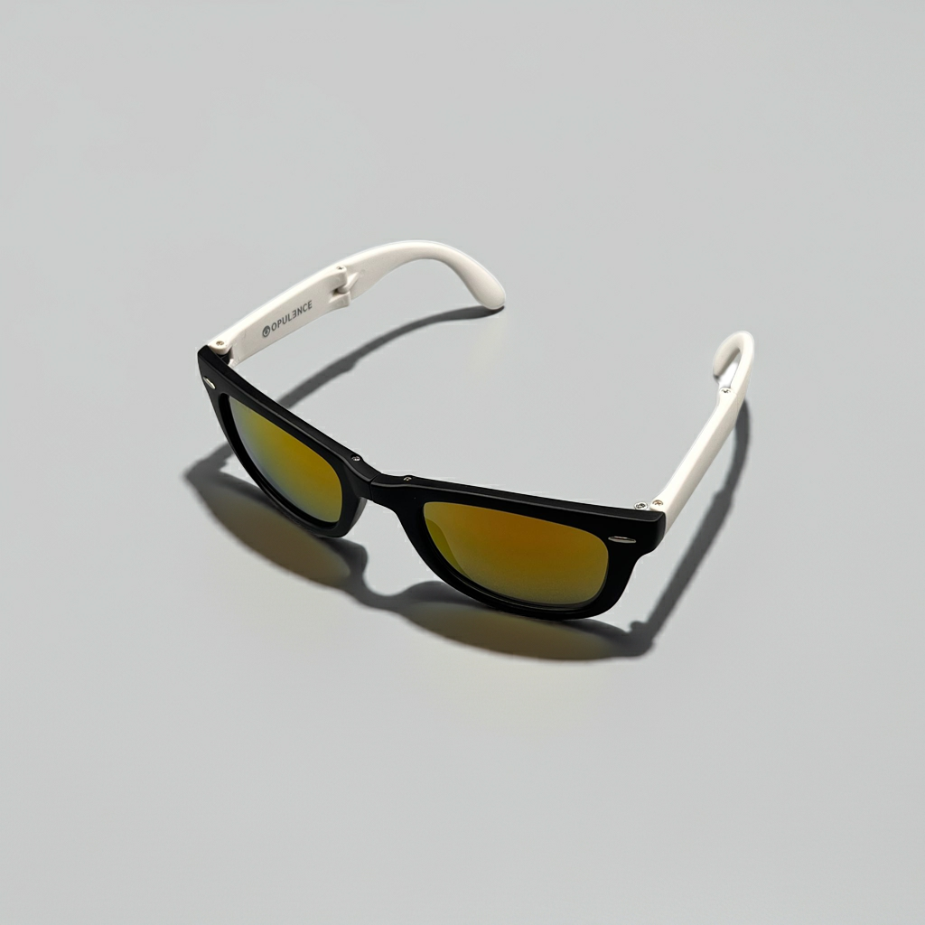 Opulence Fold&Flow – Gafas de sol plegables unisex