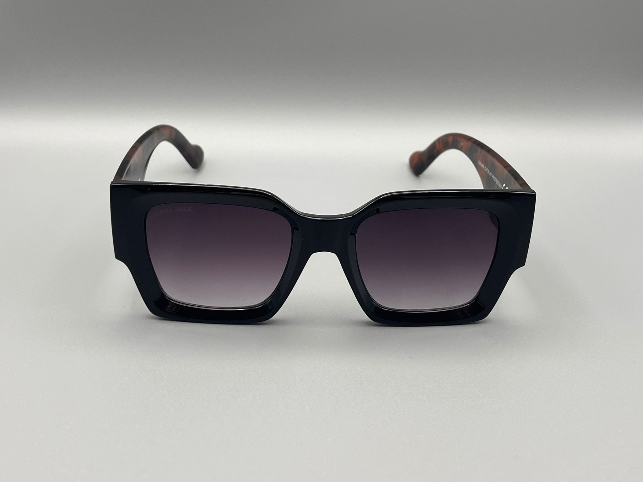 Opulence Vogue – Gafas de sol rectangulares unisex