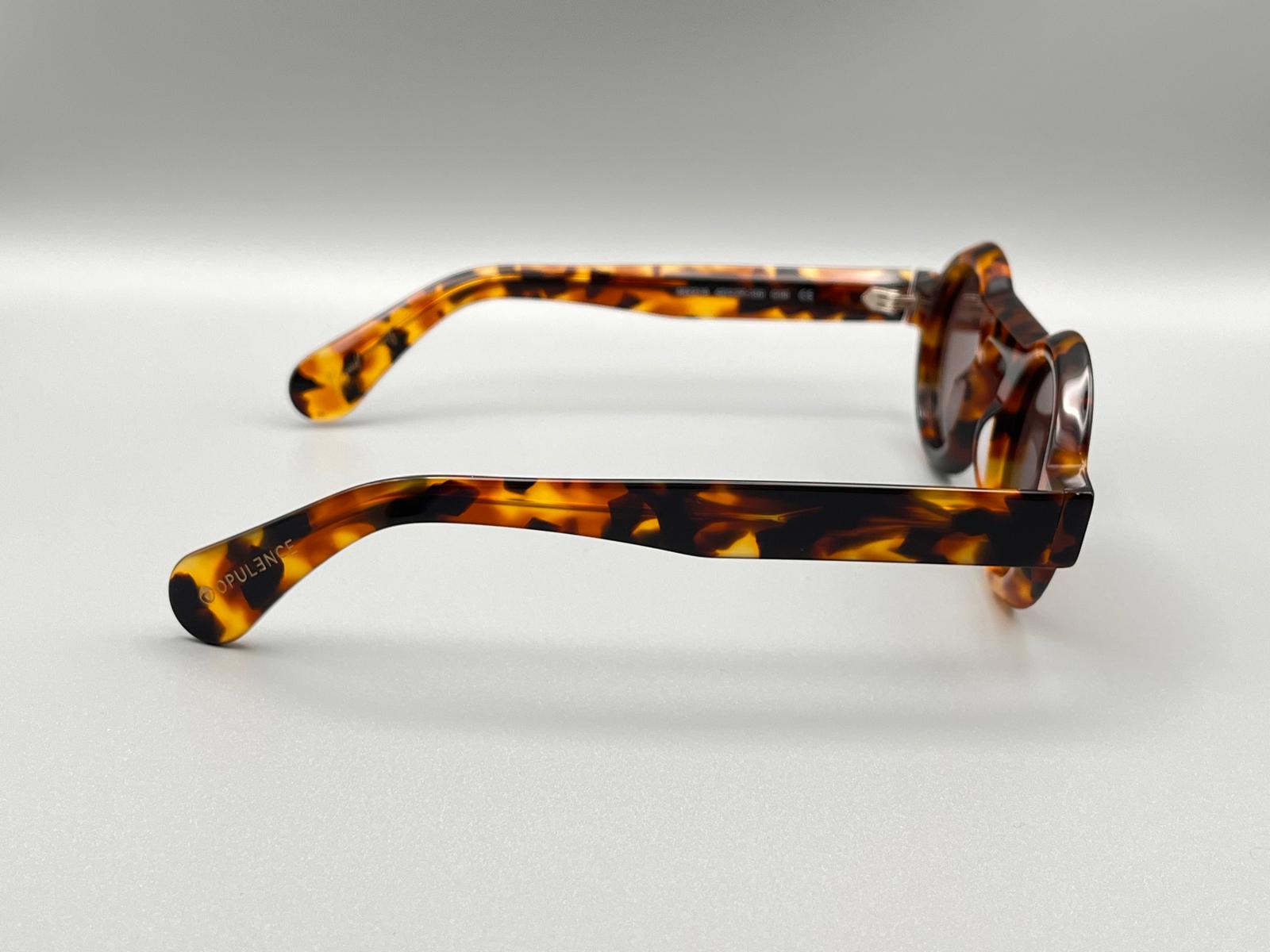Opulence Euphoria – Gafas de sol polarizadas en acetato premium