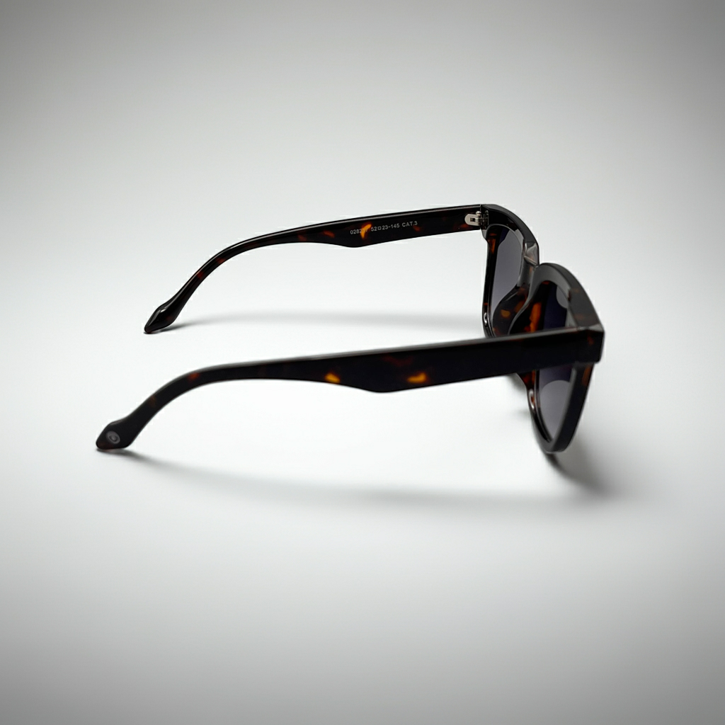 Opulence Kind – Gafas de sol unisex cuadradas estilo clásico