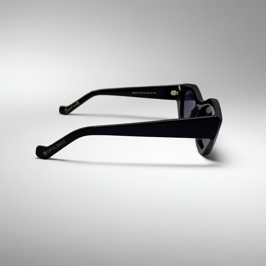 Opulence Onyx – Gafas de sol polarizadas