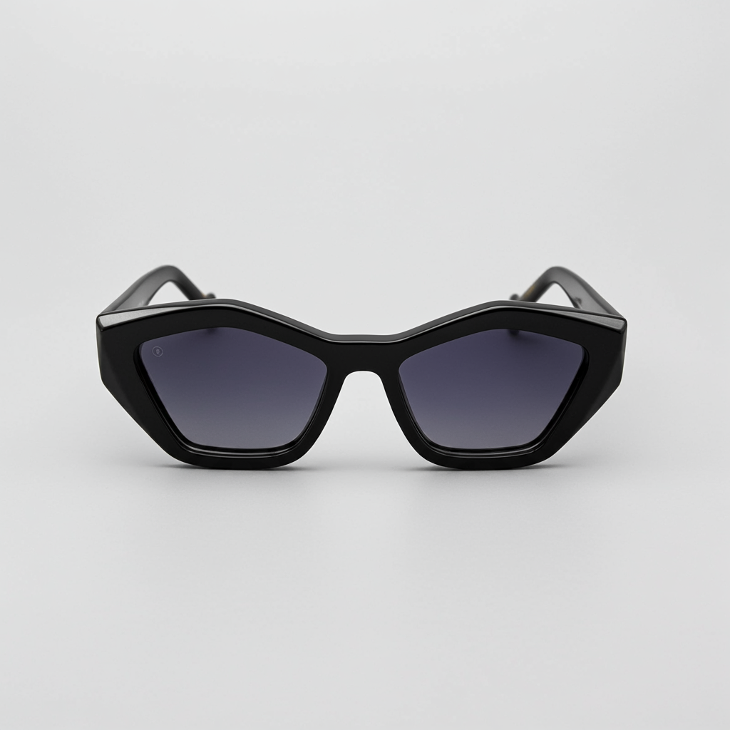 Opulence Onyx – Gafas de sol polarizadas
