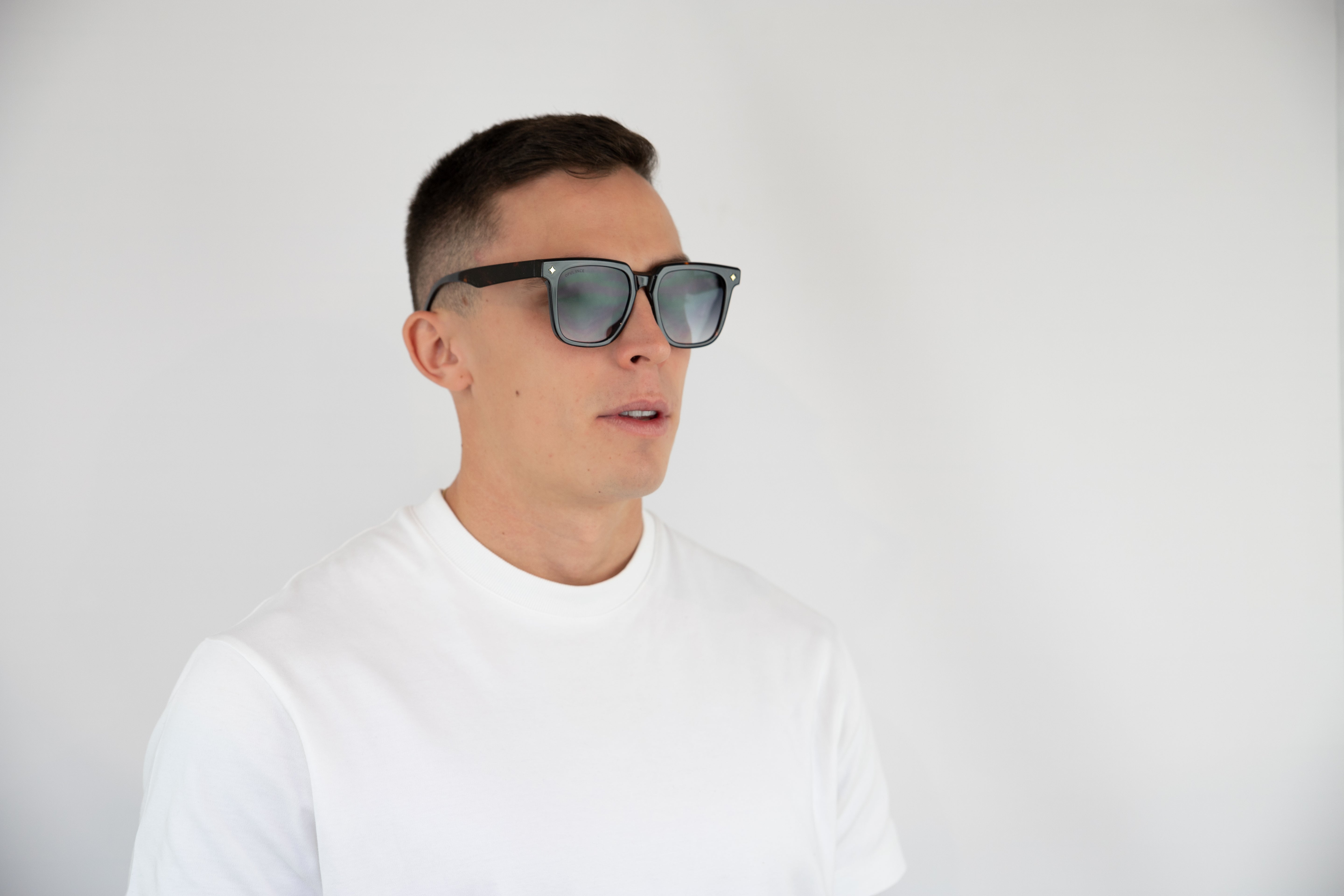 Opulence Kind – Gafas de sol cuadradas polarizadas