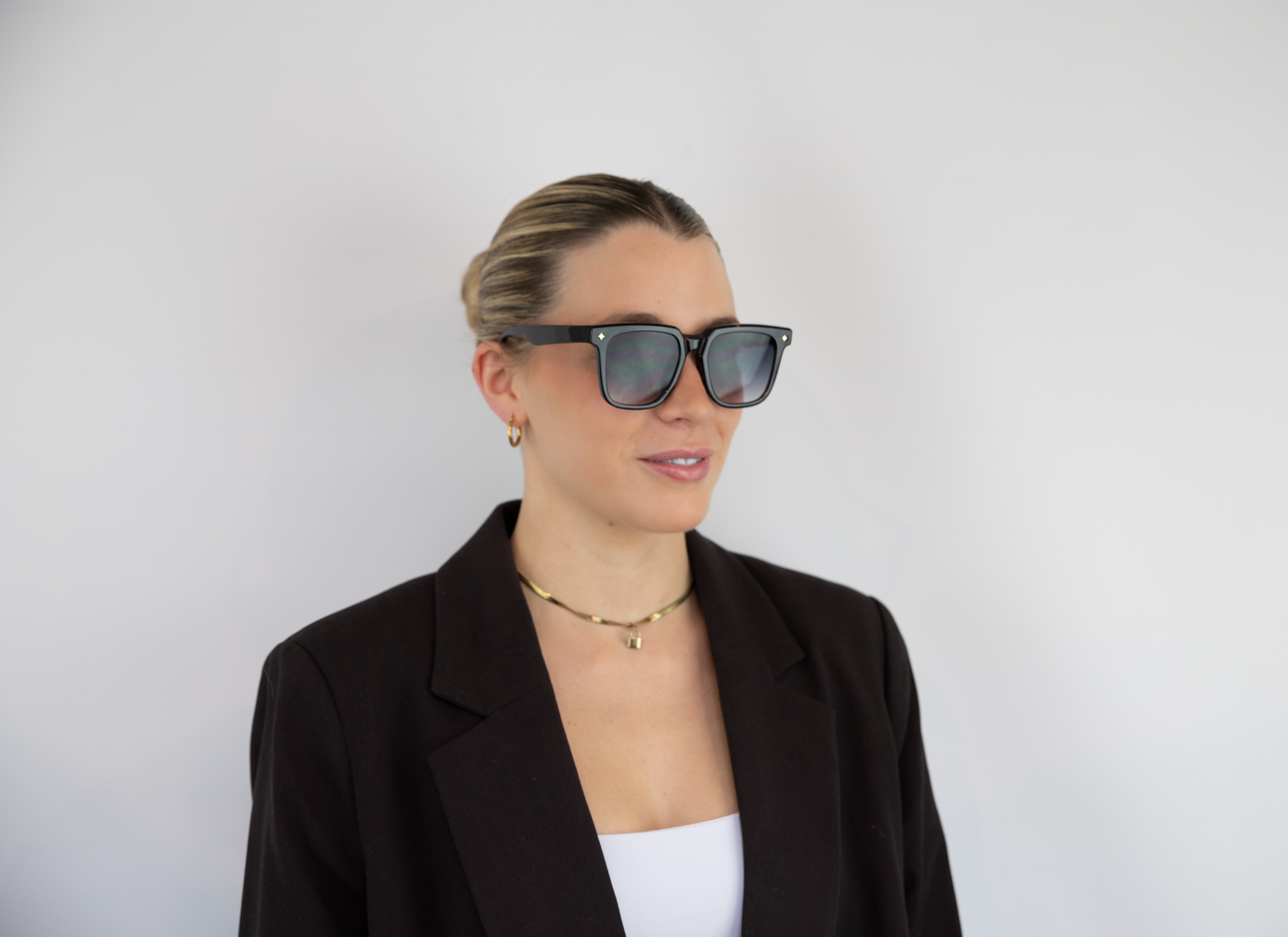 Opulence Kind – Gafas de sol cuadradas polarizadas