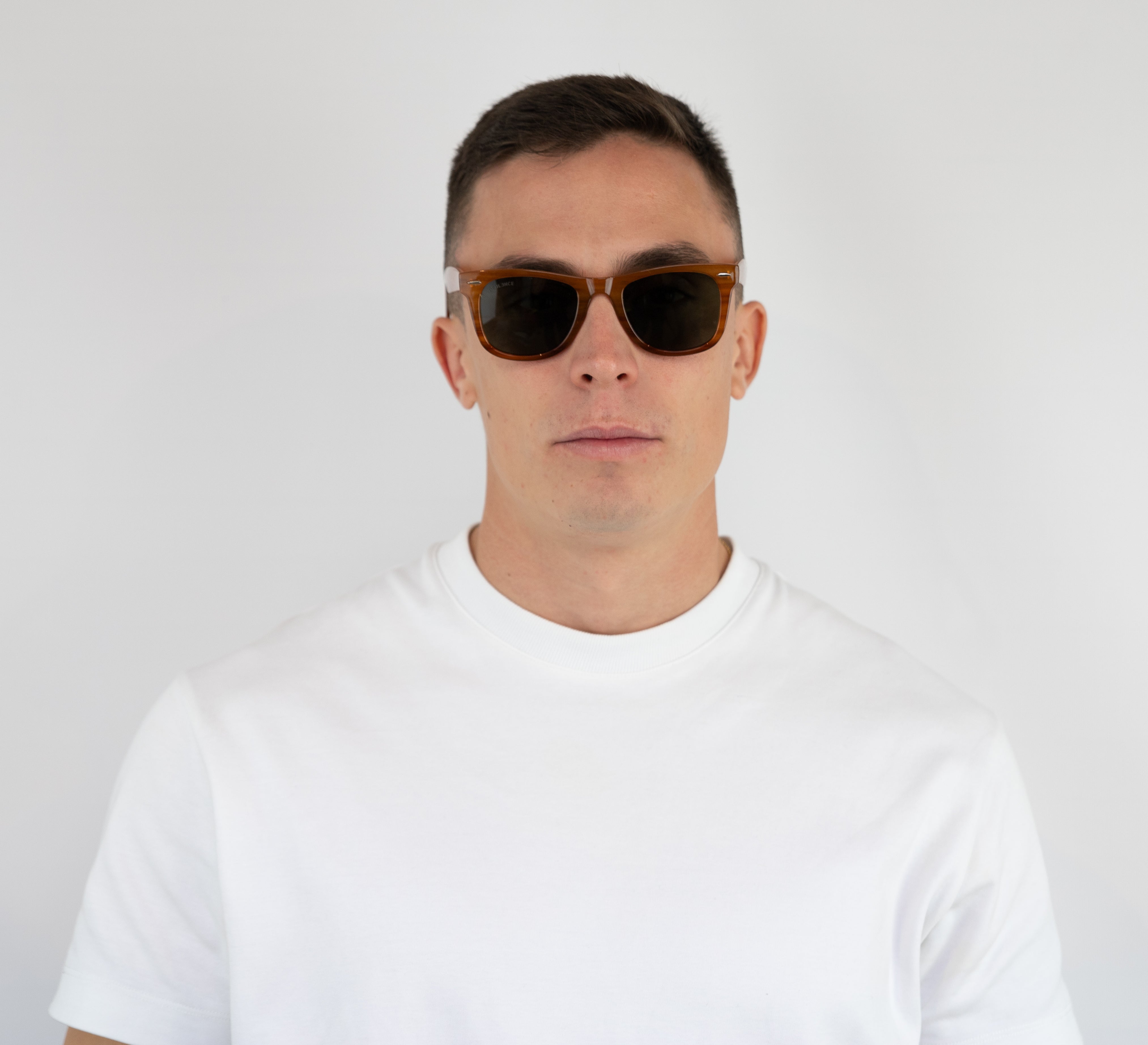Opulence Amber – Gafas de sol polarizadas atemporales
