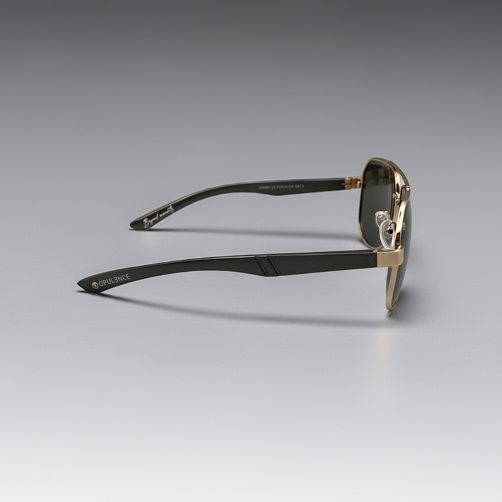 Opulence Voyage – Gafas de sol polarizadas premium