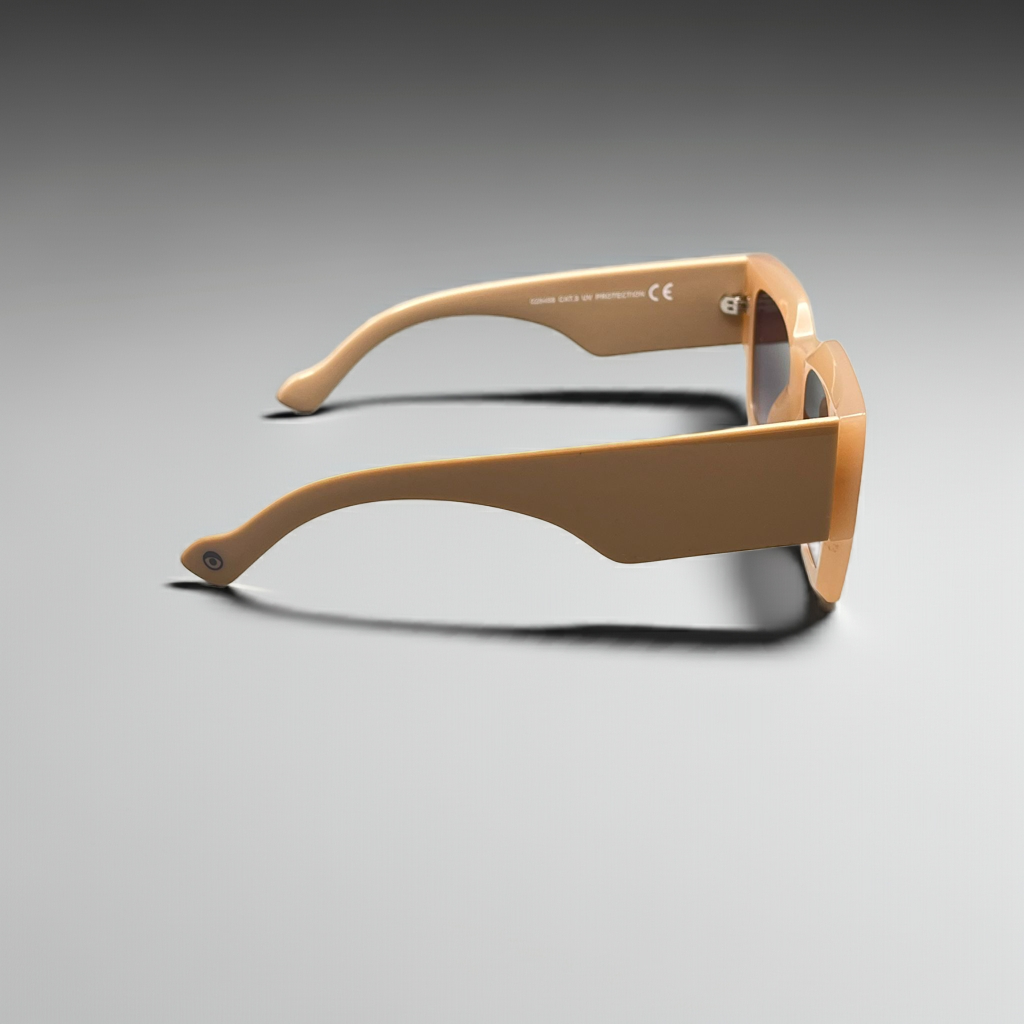 Opulence Vogue – Gafas de sol rectangulares unisex