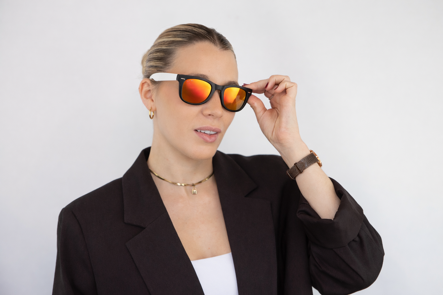 Opulence Fold&Flow – Gafas de sol plegables unisex