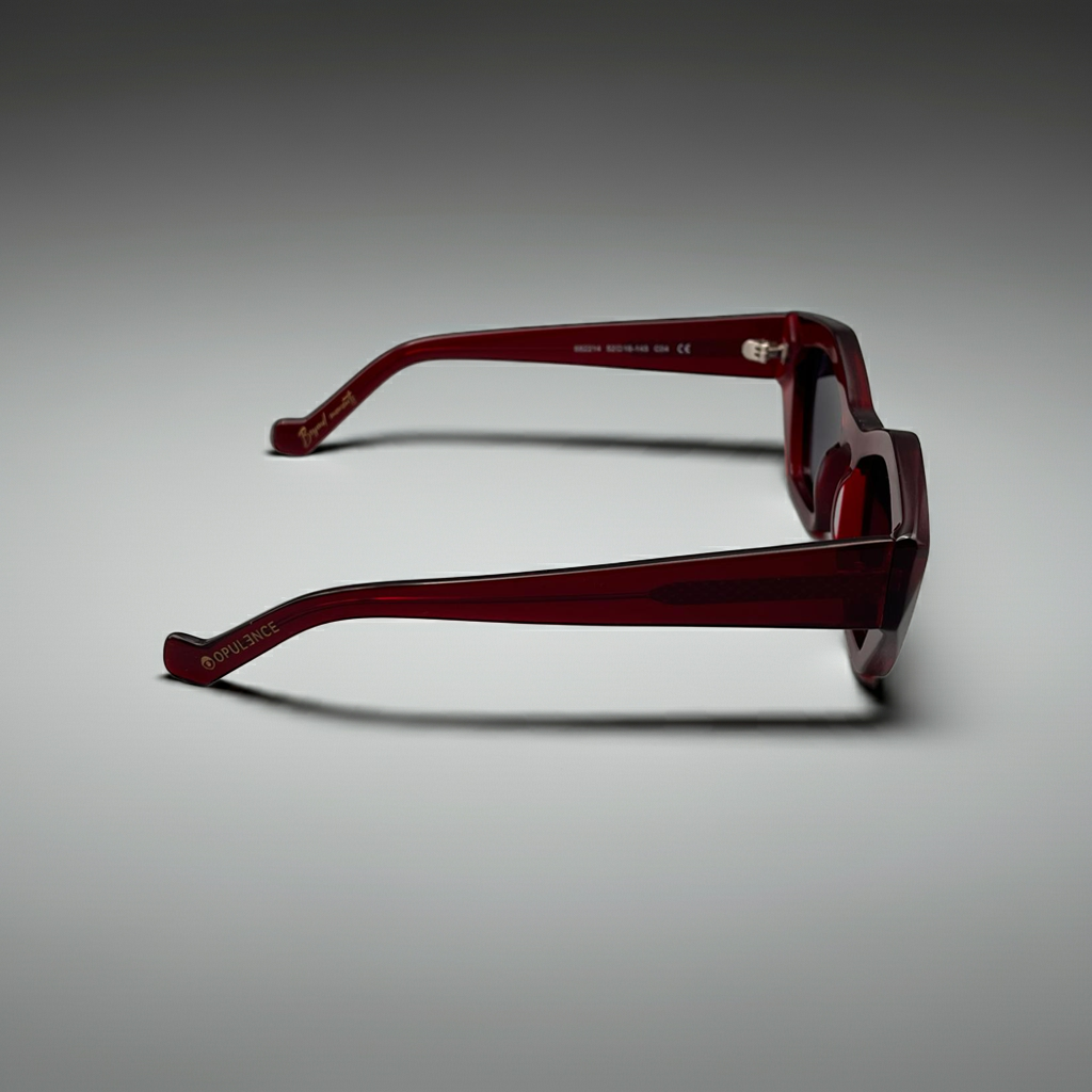 Opulence Onyx – Gafas de sol polarizadas