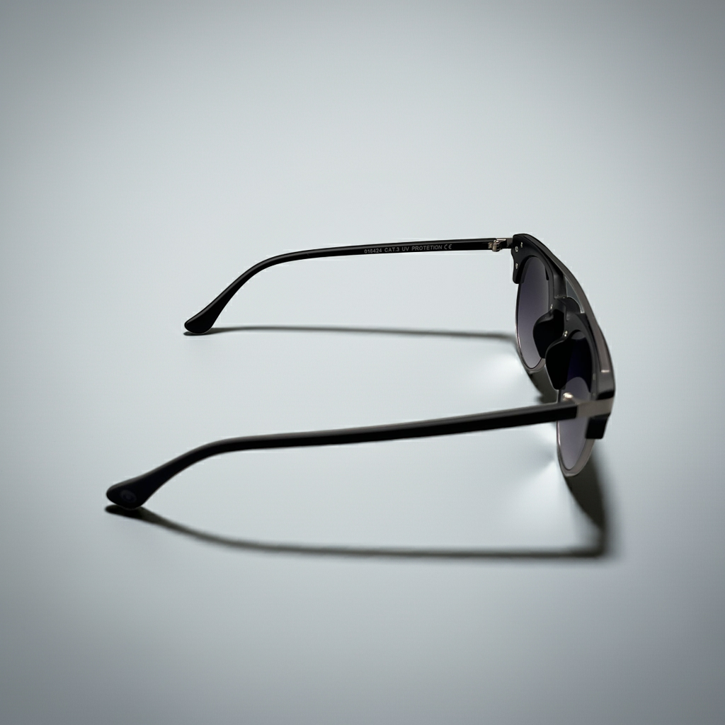 Opulence Retro – Gafas de sol clásicas unisex