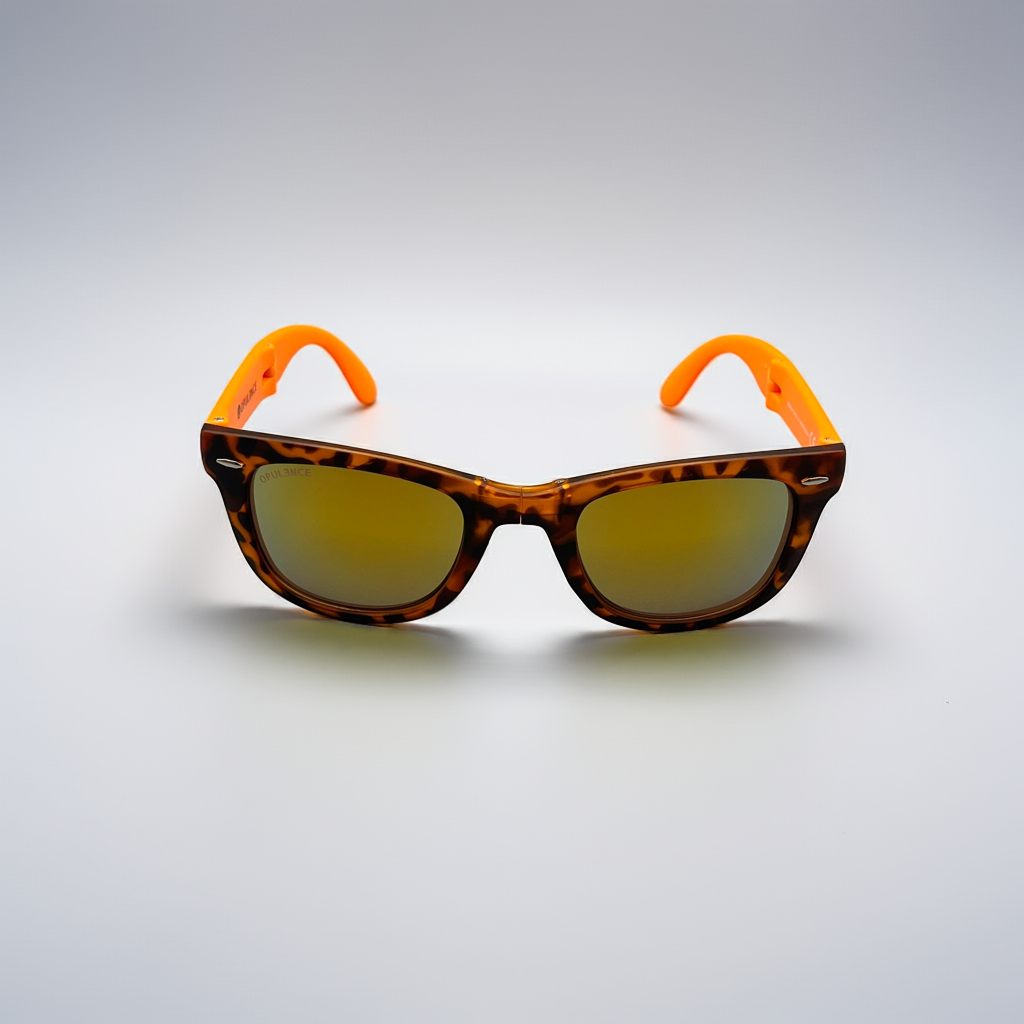 Opulence Fold&Flow – Gafas de sol plegables unisex