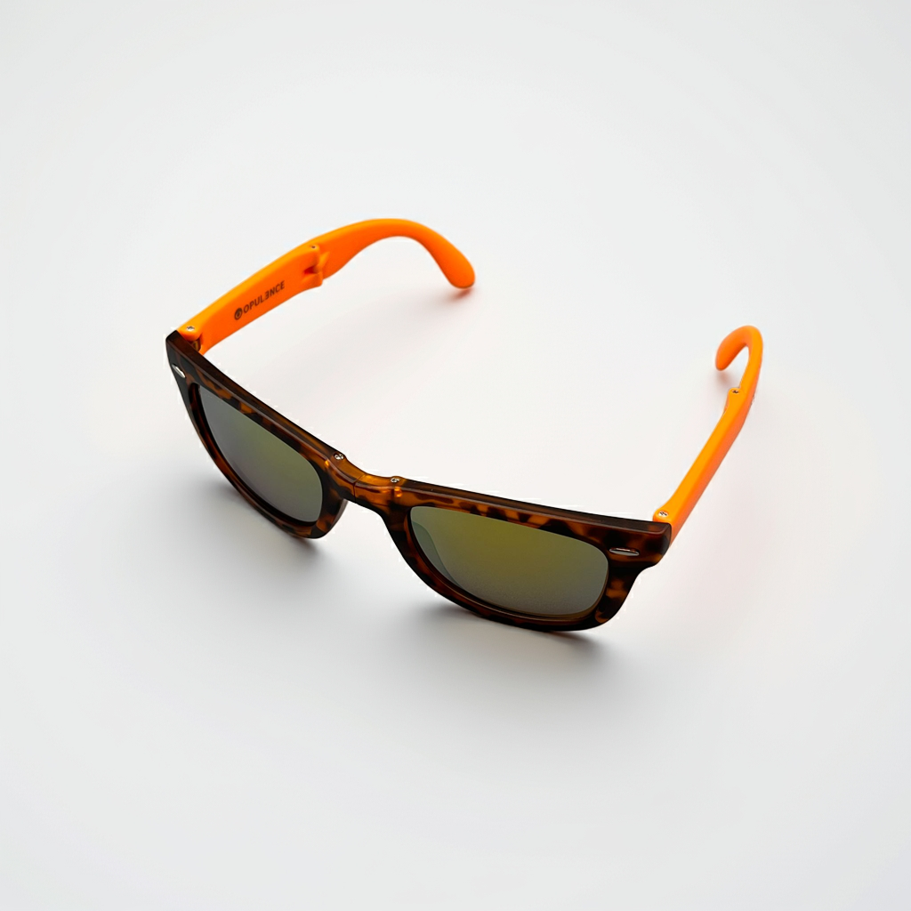 Opulence Fold&Flow – Gafas de sol plegables unisex