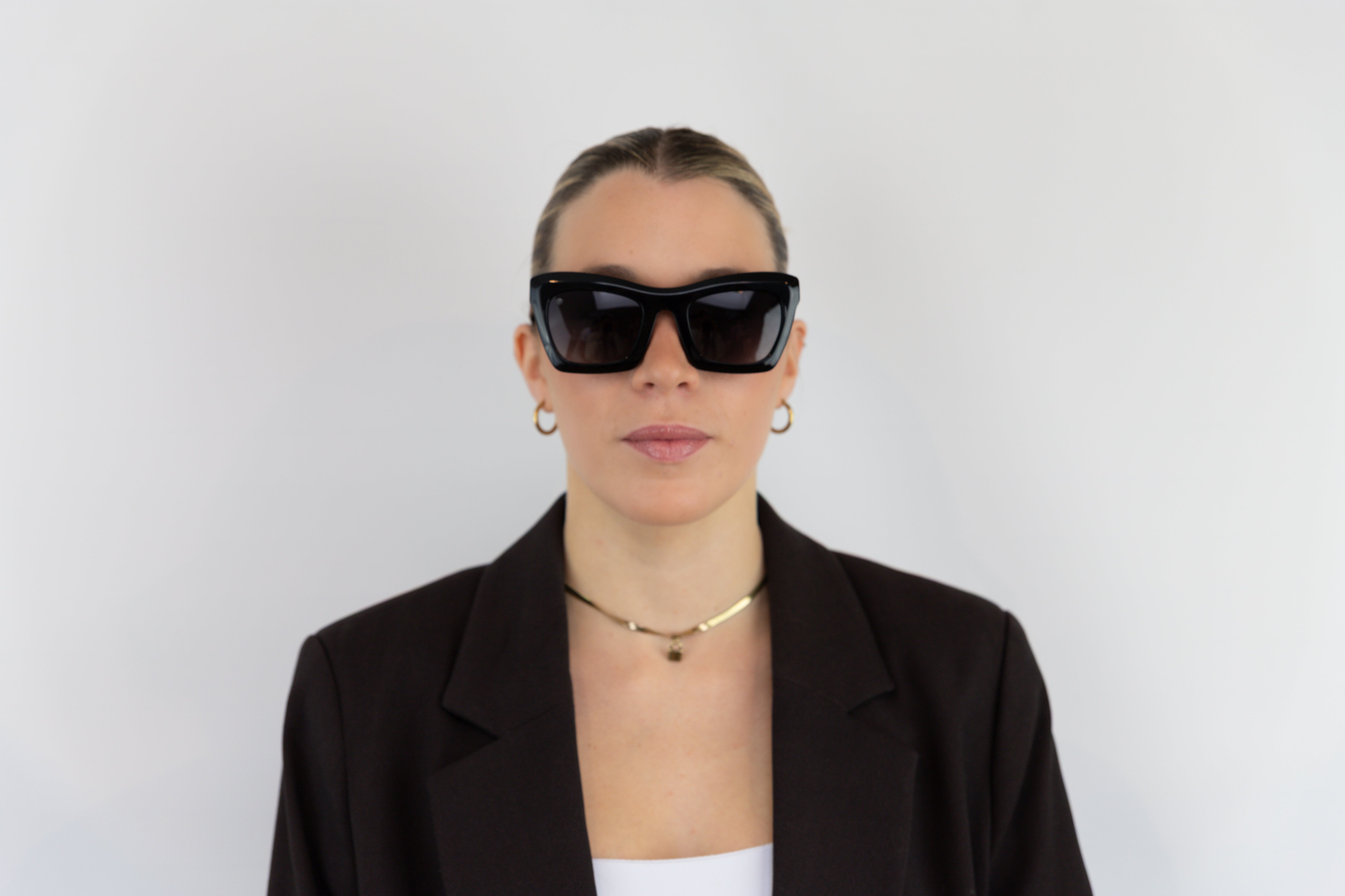 Opulence Soho – Gafas de sol polarizadas de diseño depurado