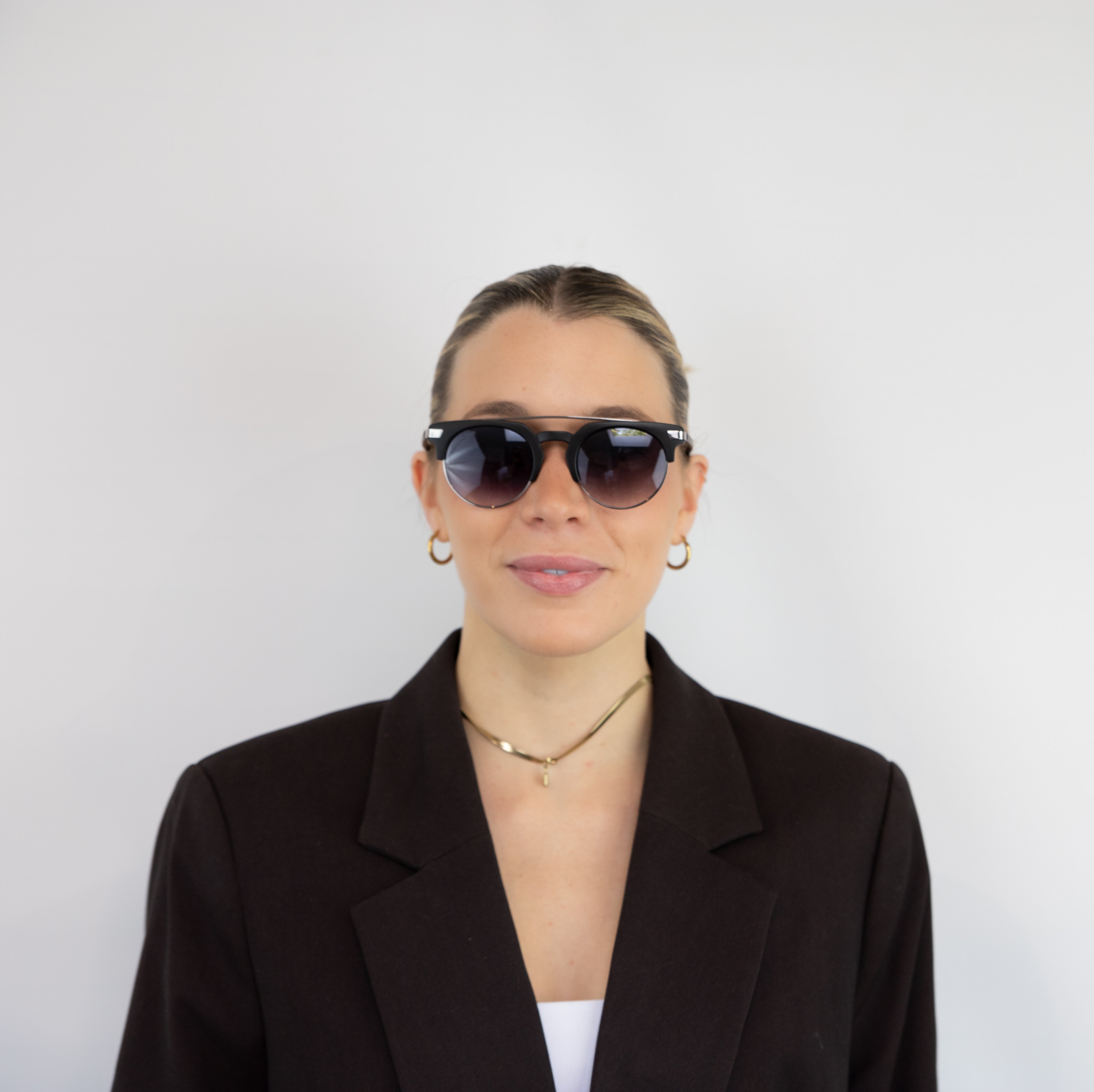 Opulence Era – Gafas de sol cuadradas unisex premium