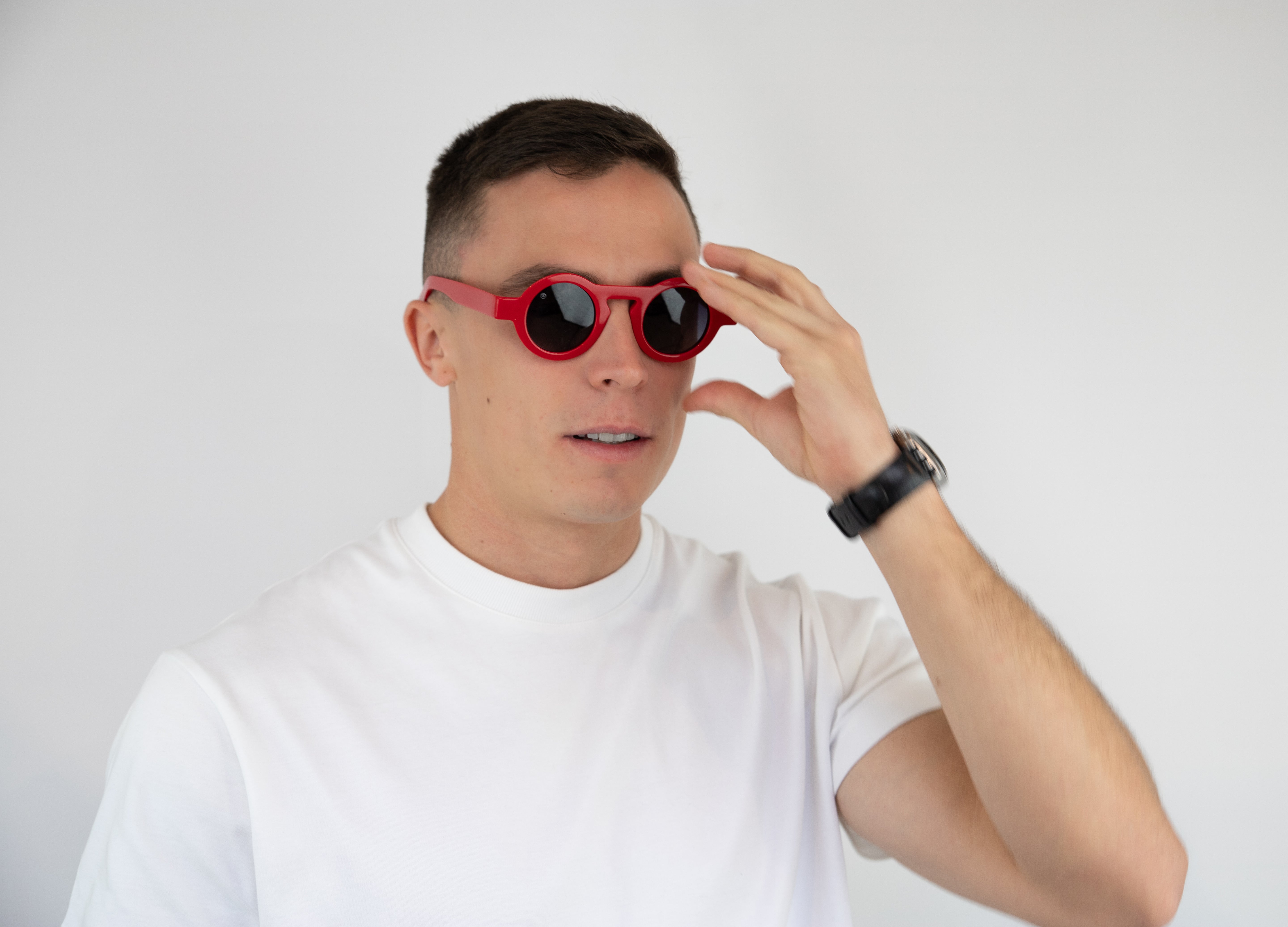 Opulence Euphoria – Gafas de sol polarizadas en acetato premium