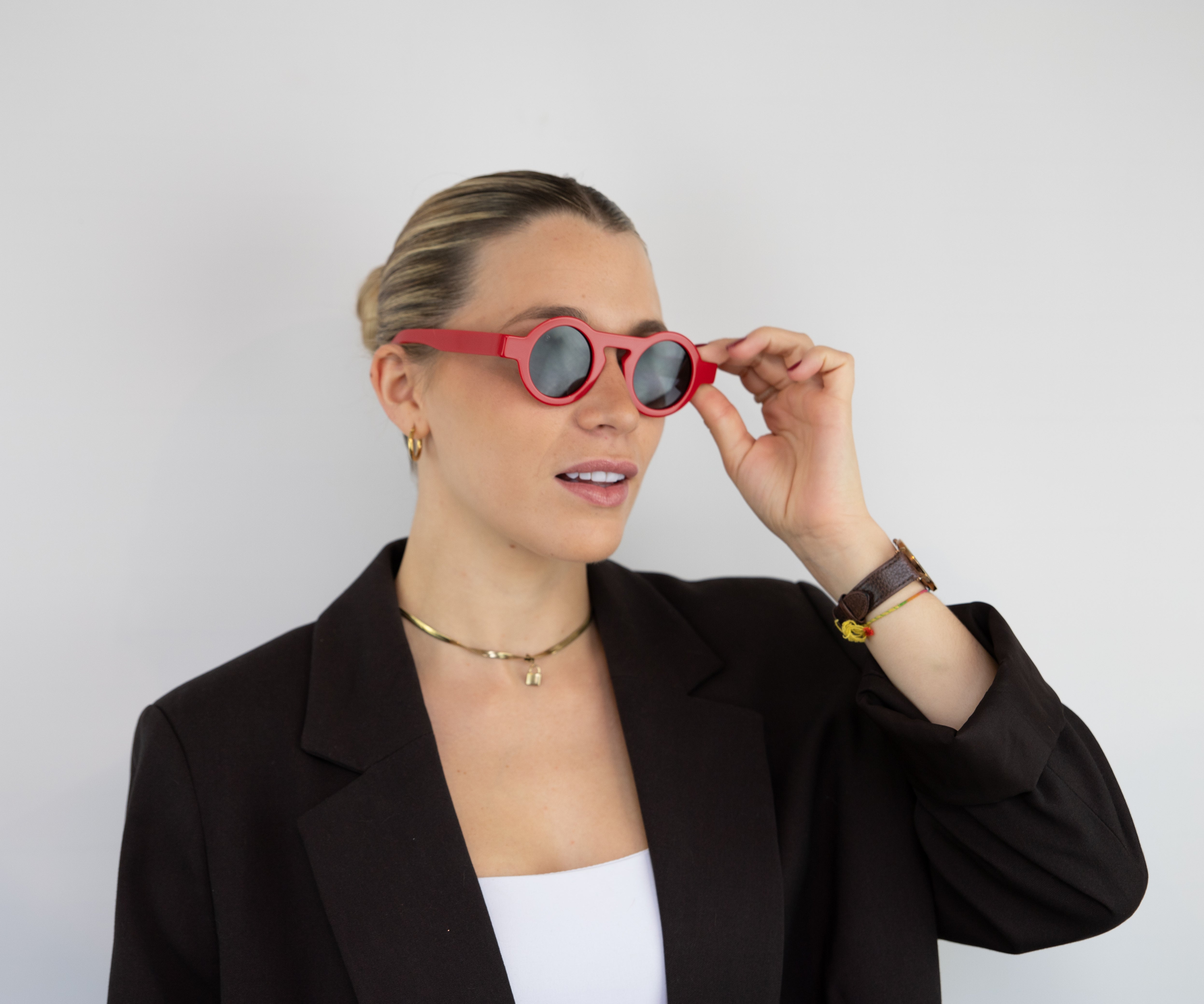 Opulence Euphoria – Gafas de sol polarizadas en acetato premium