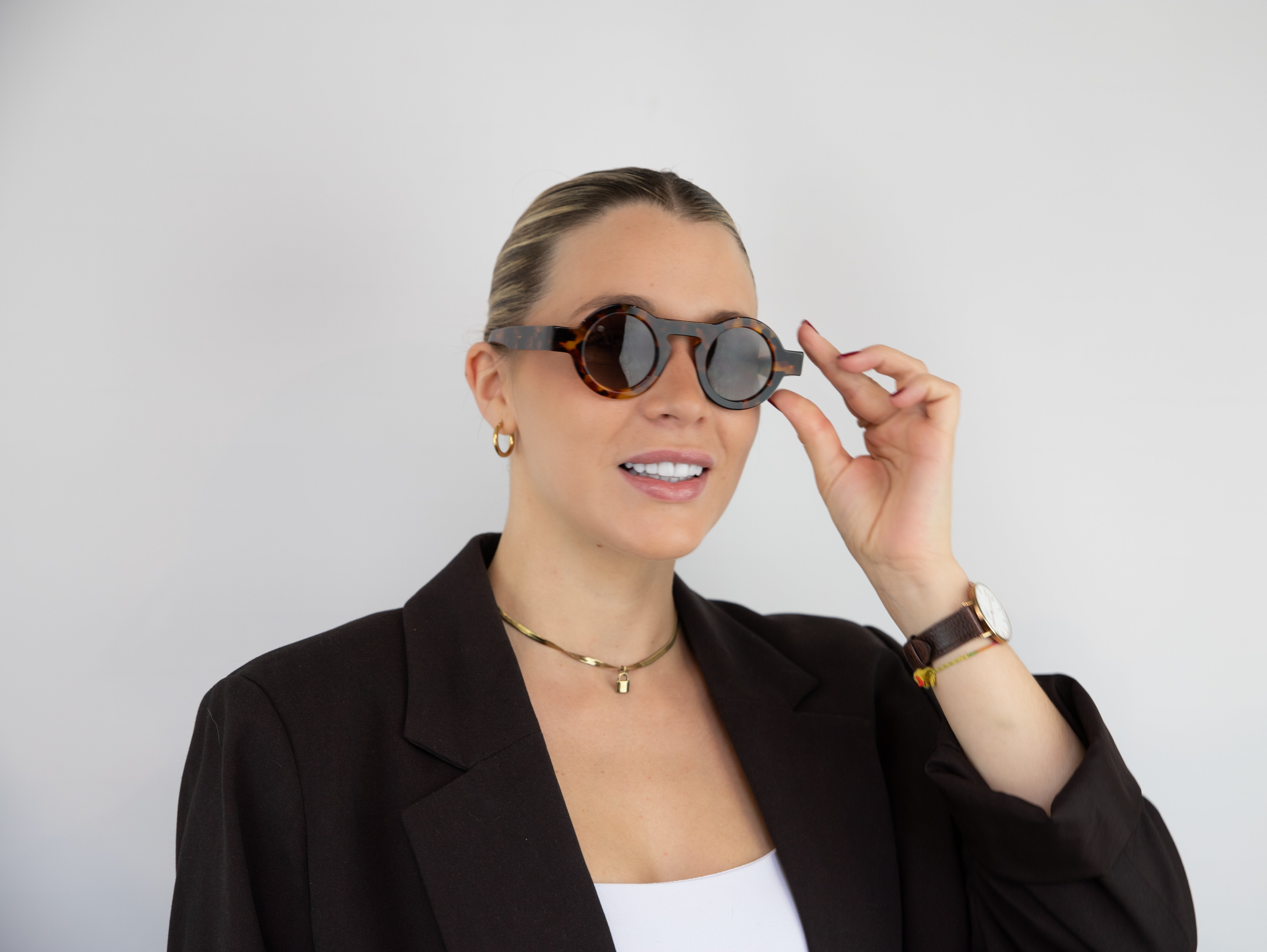 Opulence Euphoria – Gafas de sol polarizadas en acetato premium