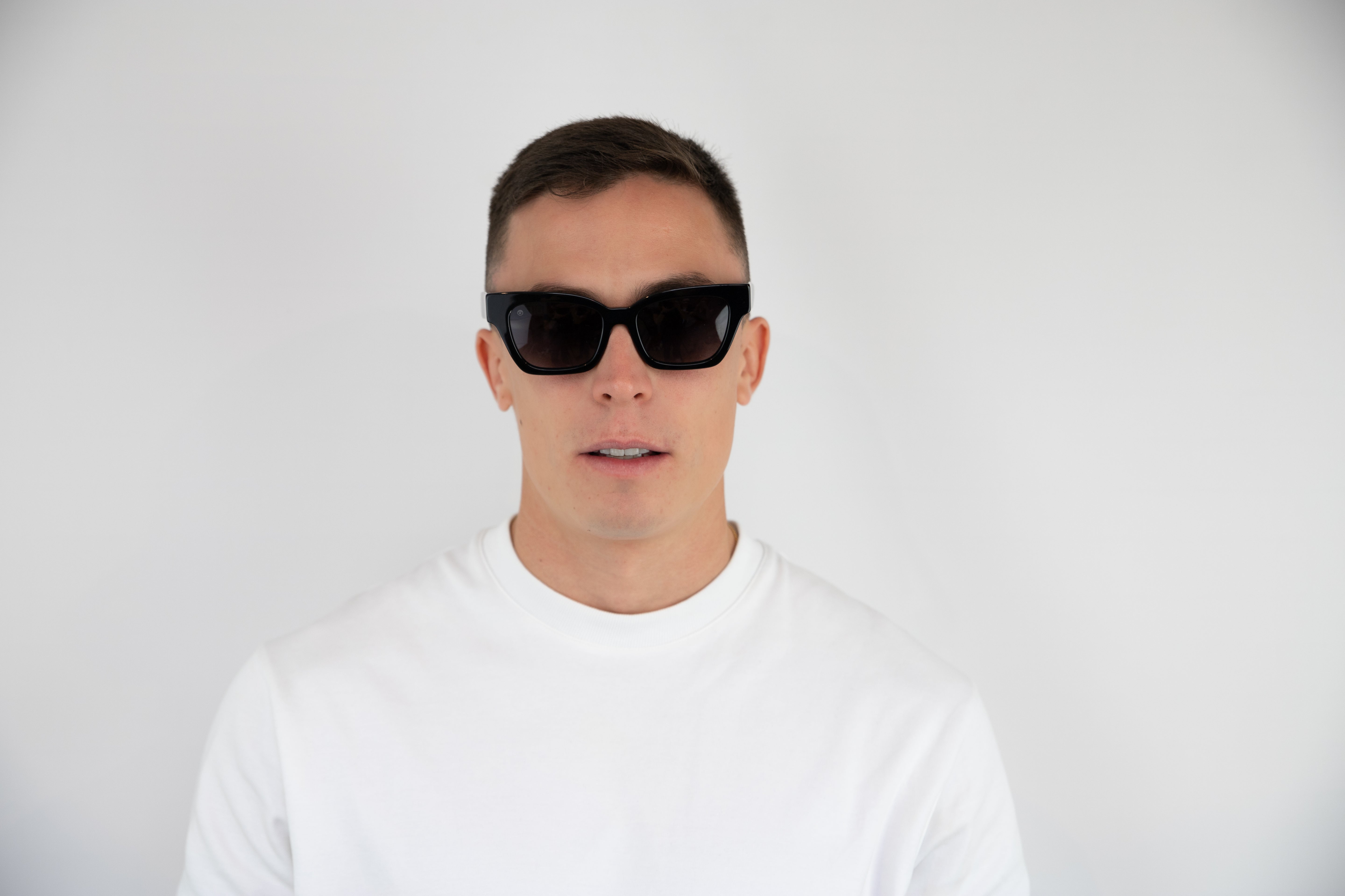 Opulence Heritage – Gafas de sol clásicas polarizadas
