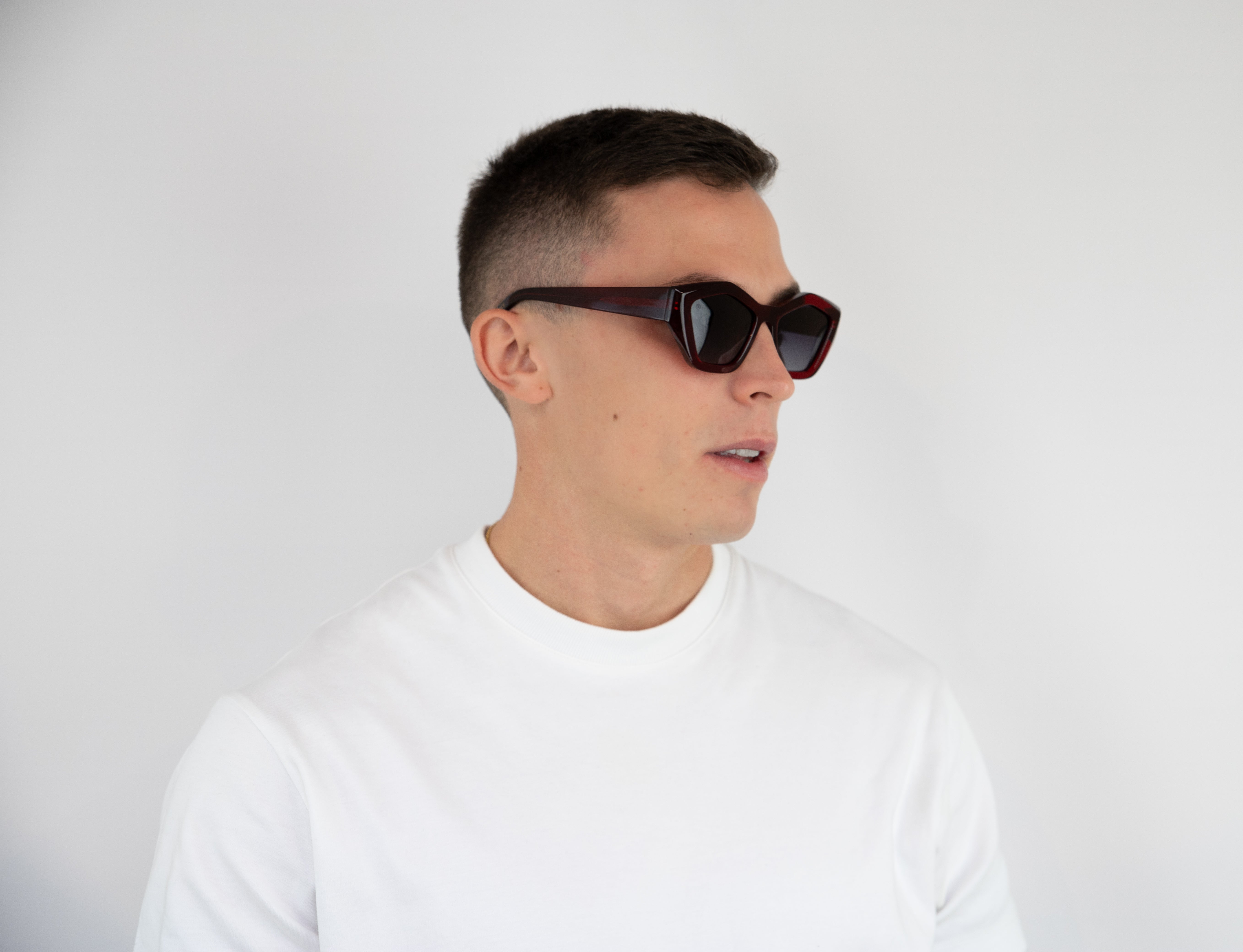 Opulence Onyx – Gafas de sol polarizadas con carácter