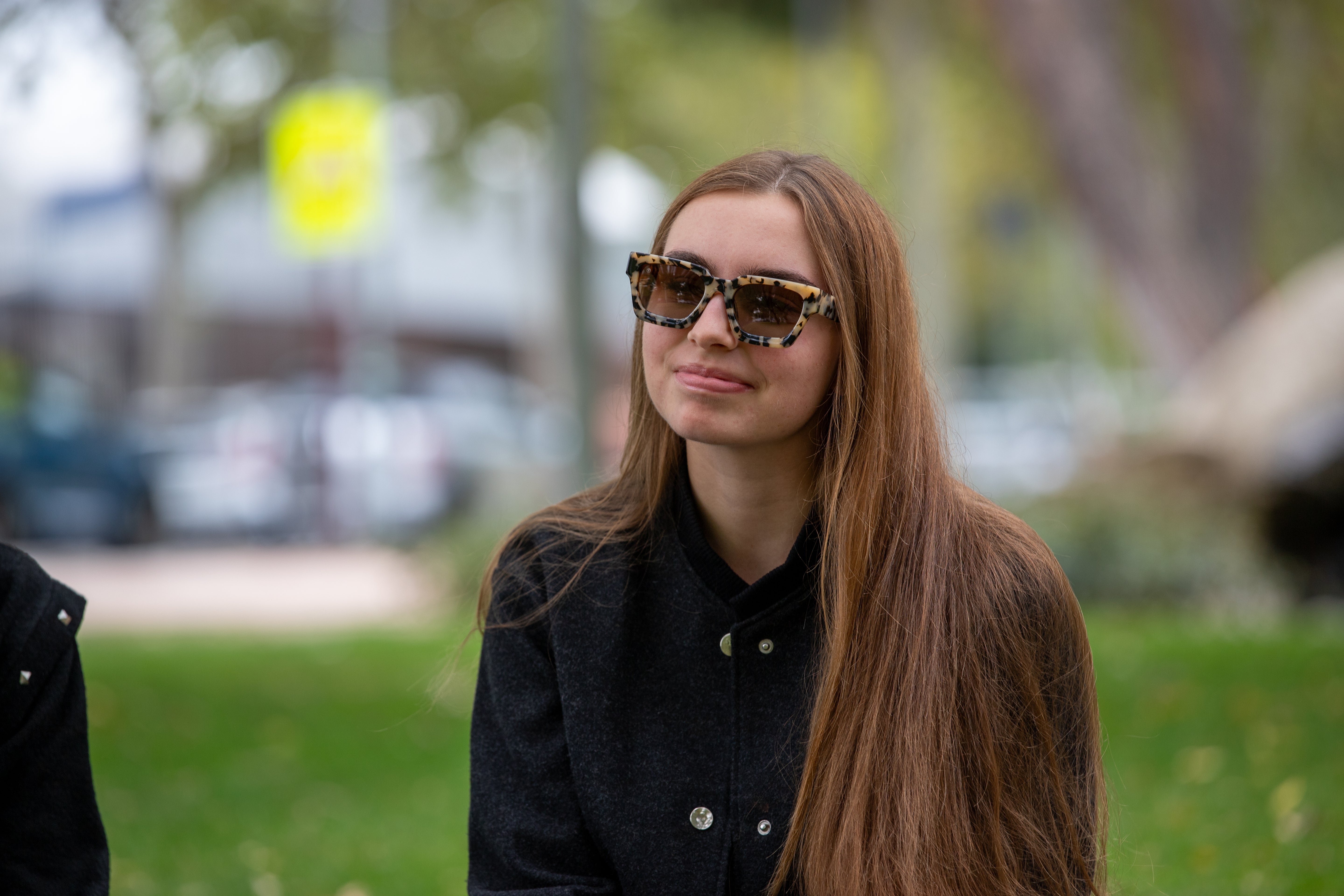 Opulence Butterfly – Gafas de sol mariposa polarizadas