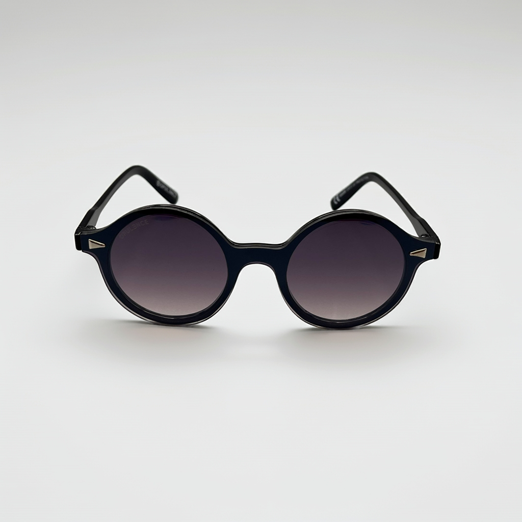 Opulence Poet – Gafas de sol redondas unisex - Edición limitada