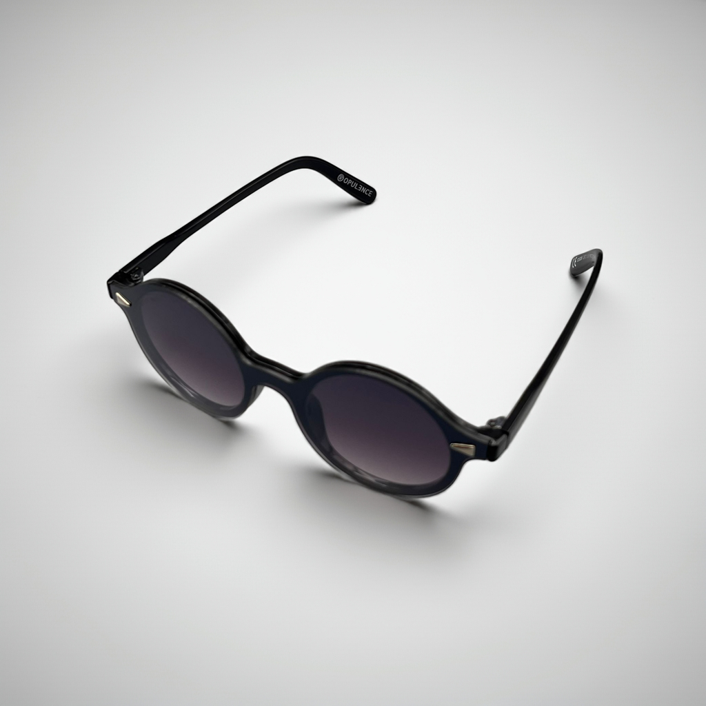 Opulence Poet – Gafas de sol redondas unisex - Edición limitada