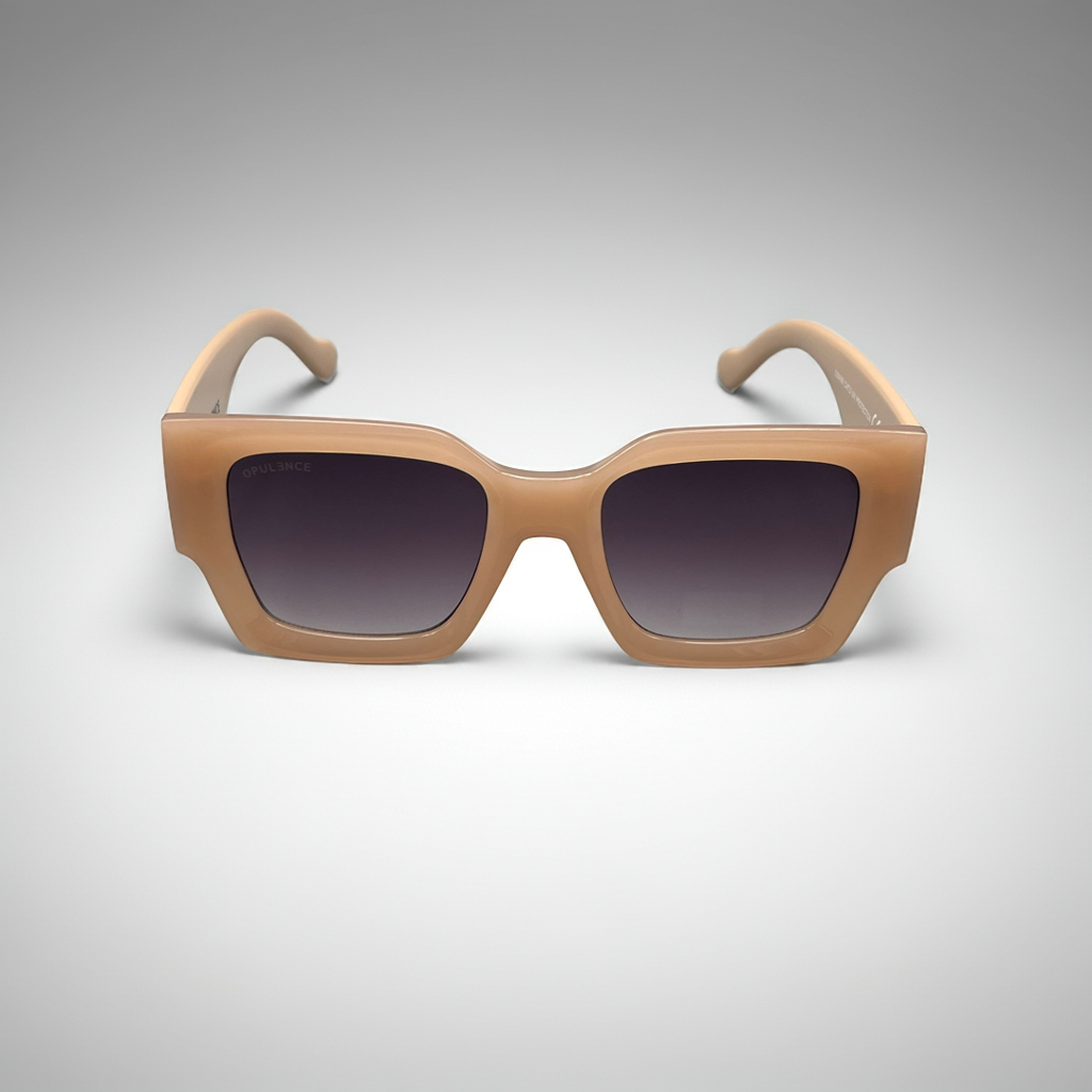 Opulence Vogue – Gafas de sol rectangulares unisex