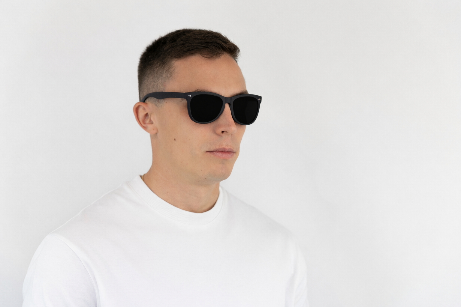 Opulence Waves – Gafas de sol unisex de líneas fluidas