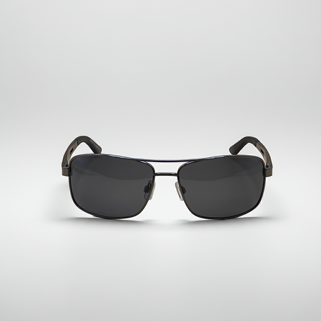 Opulence Zenith – Gafas de sol polarizadas metálicas unisex con estilo premium