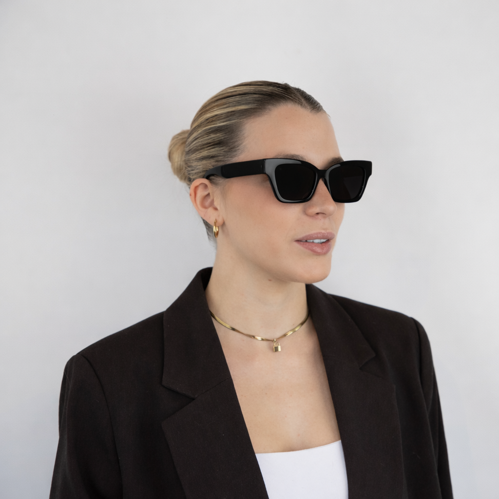 Opulence Heritage – Gafas de sol clásicas polarizadas