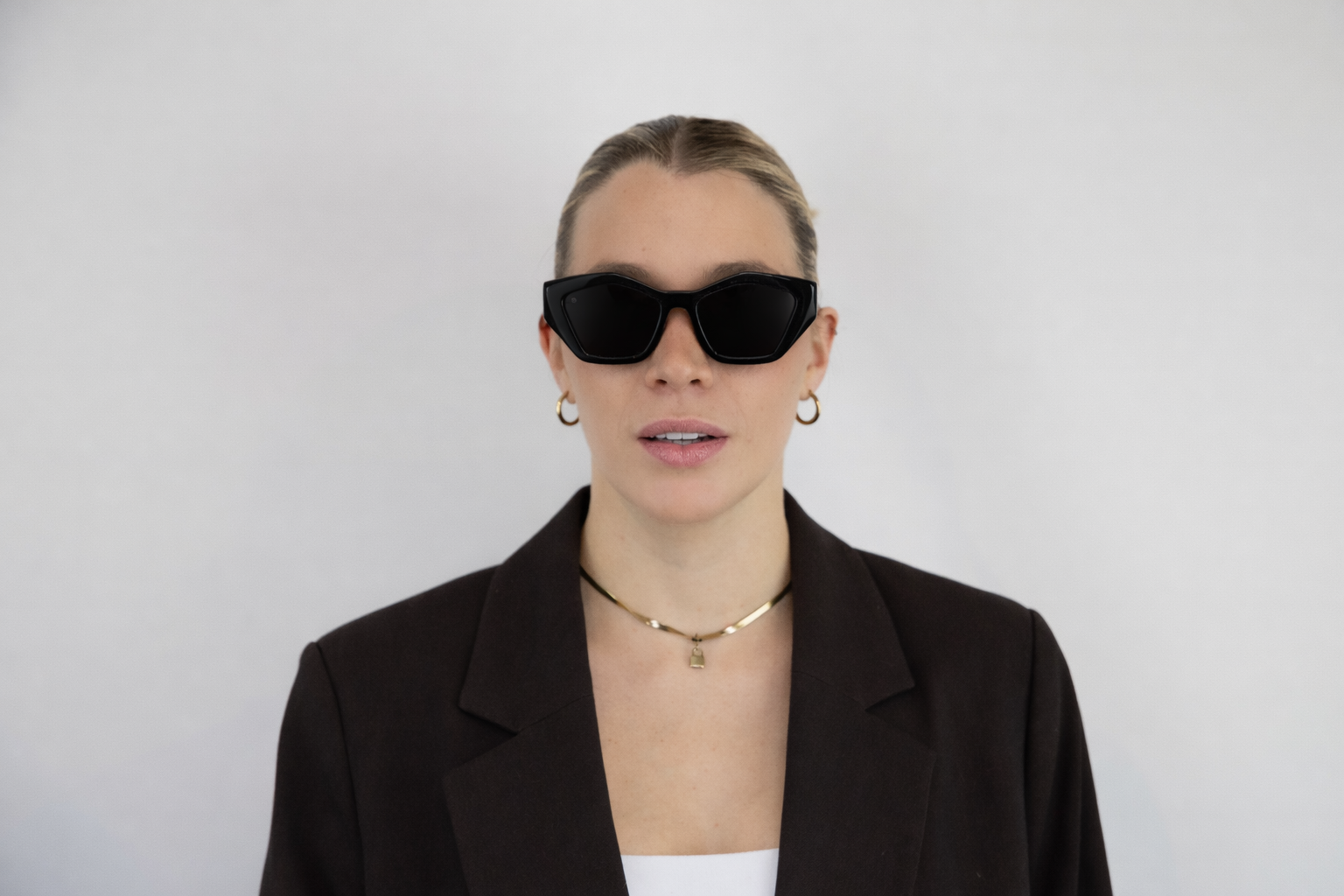 Opulence Onyx – Gafas de sol polarizadas con carácter