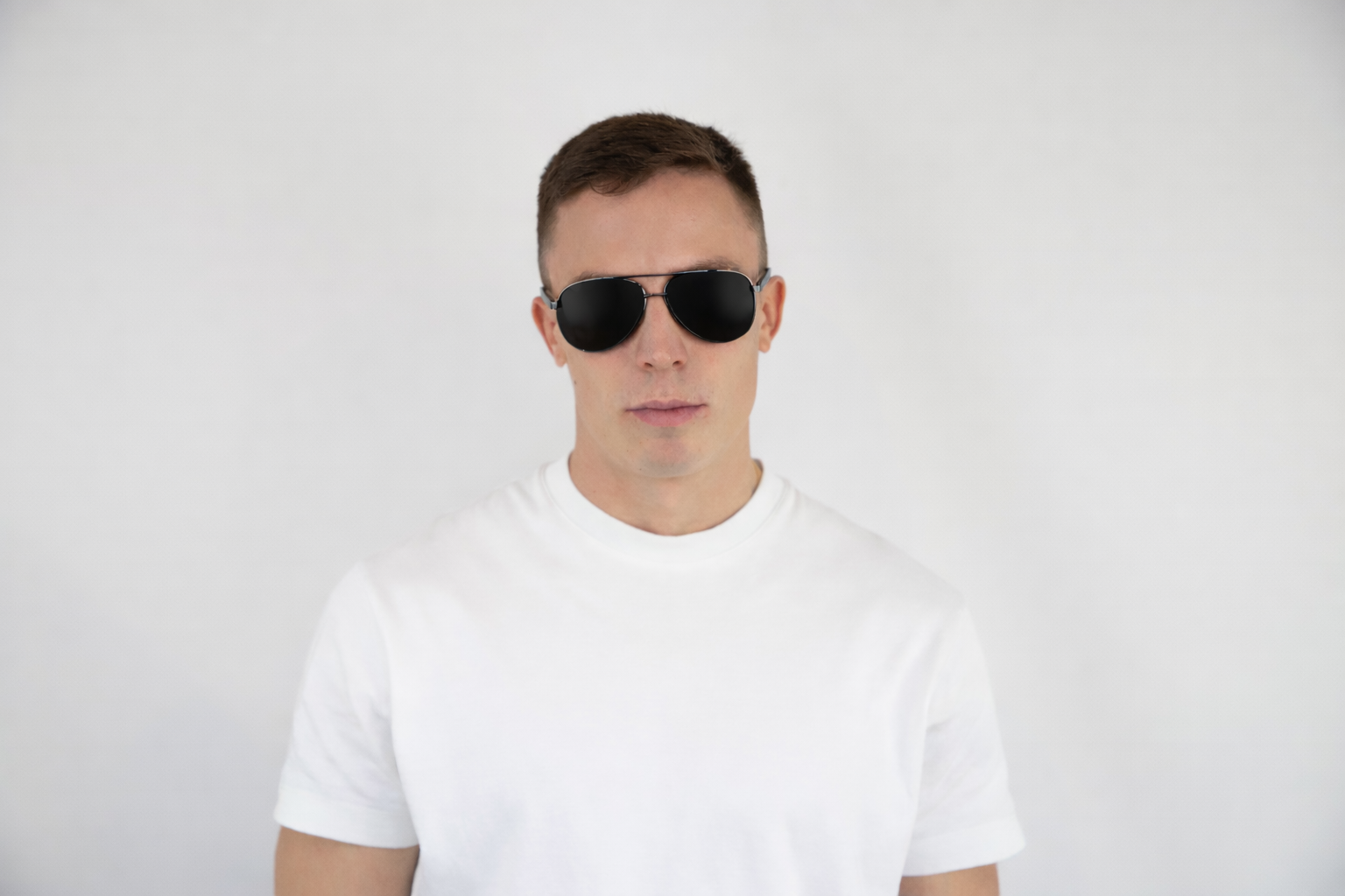 Opulence Runway – Gafas de sol polarizadas estilo aviador